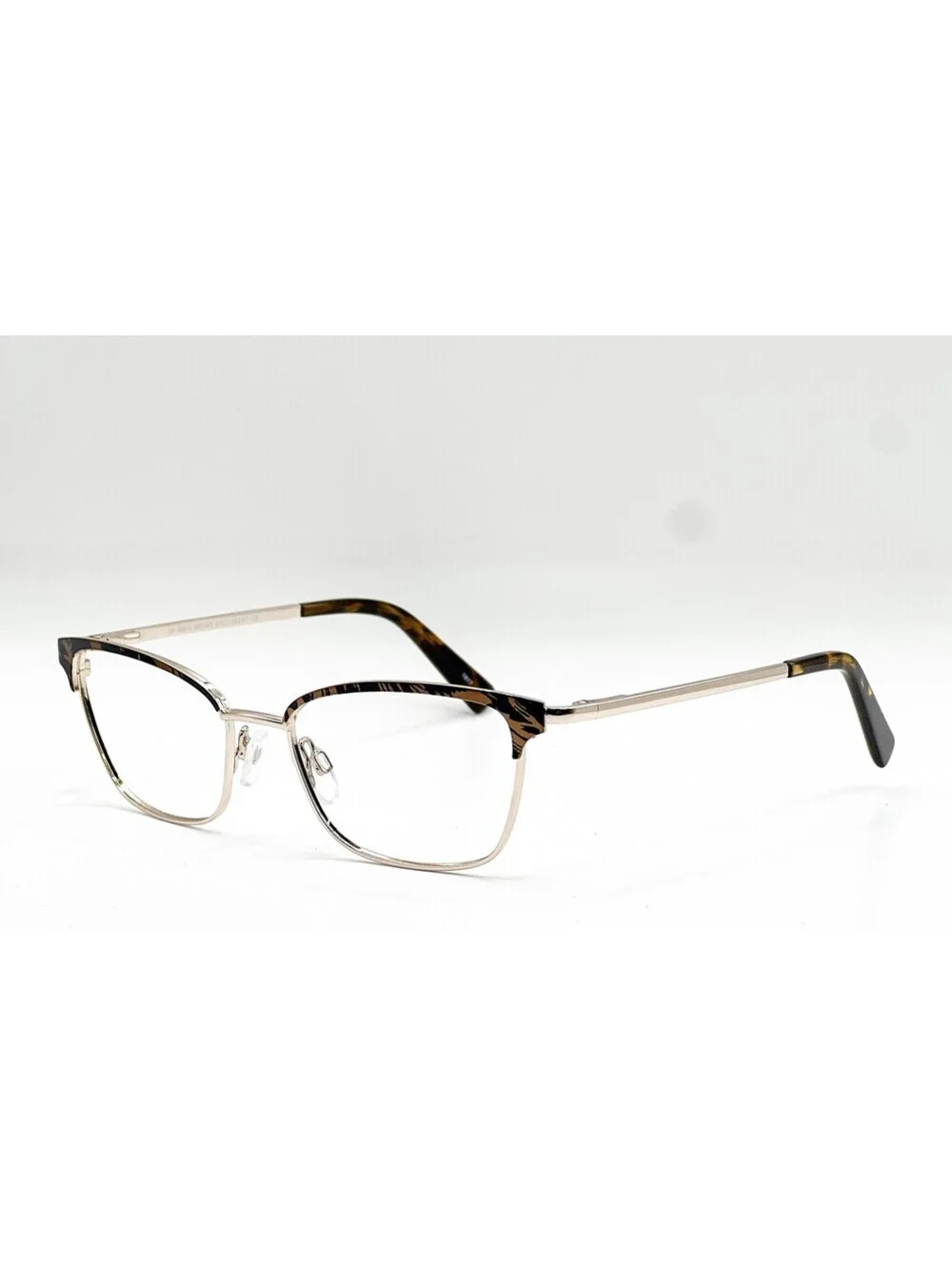 Salsa Sa 20213 Dark Brown Gold Authentic Eyeglasses 52-17-135